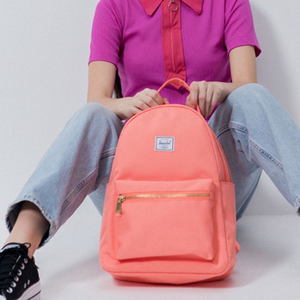 NWOT HERSCHEL SUPPLY CO 15L Grove Backpack - Picture 2 of 16